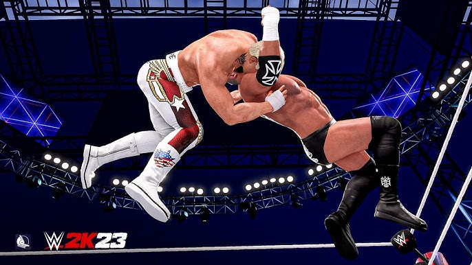 WWE 2k23 Patcher Latest Addition Free Download 2023
